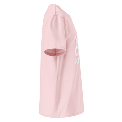 Unisex | 'M SO COOL ICE CUBES - Organic Cotton T-Shirt