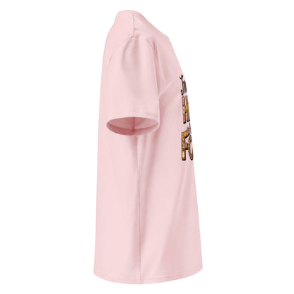 Unisex | I'm Only Here For The Food - Organic Cotton T-Shirt