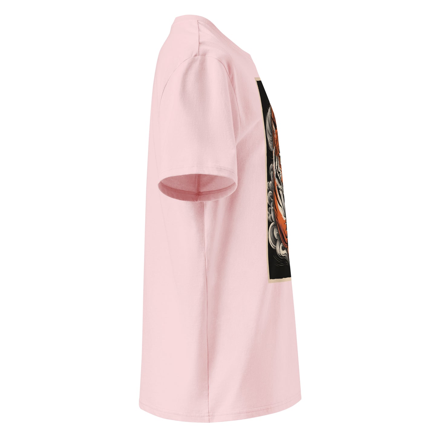 Unisex | Tiger Woods - Organic Cotton T-Shirt