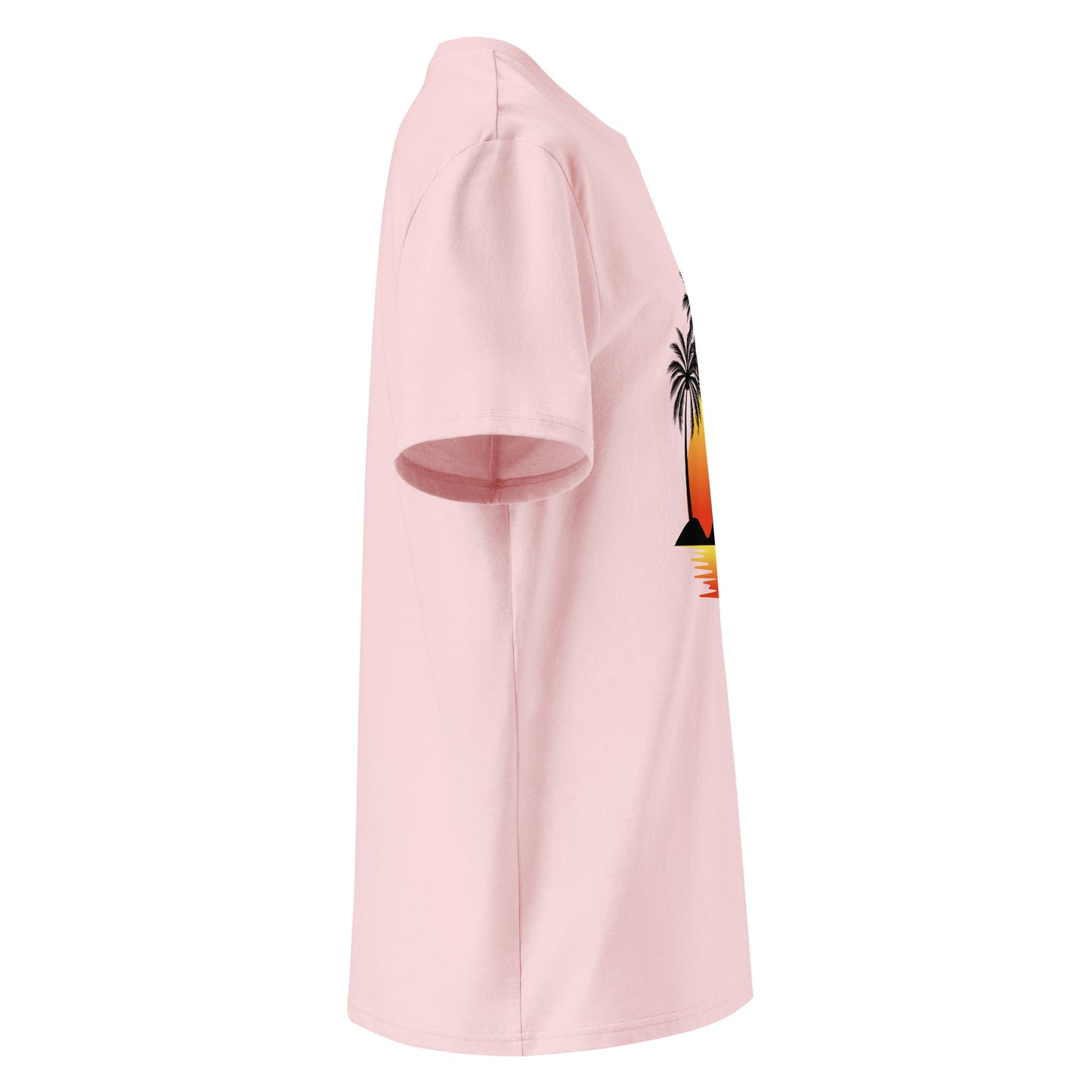 Unisex | Summer Isn't Sadness - Stylish Organic Cotton T-Shirt