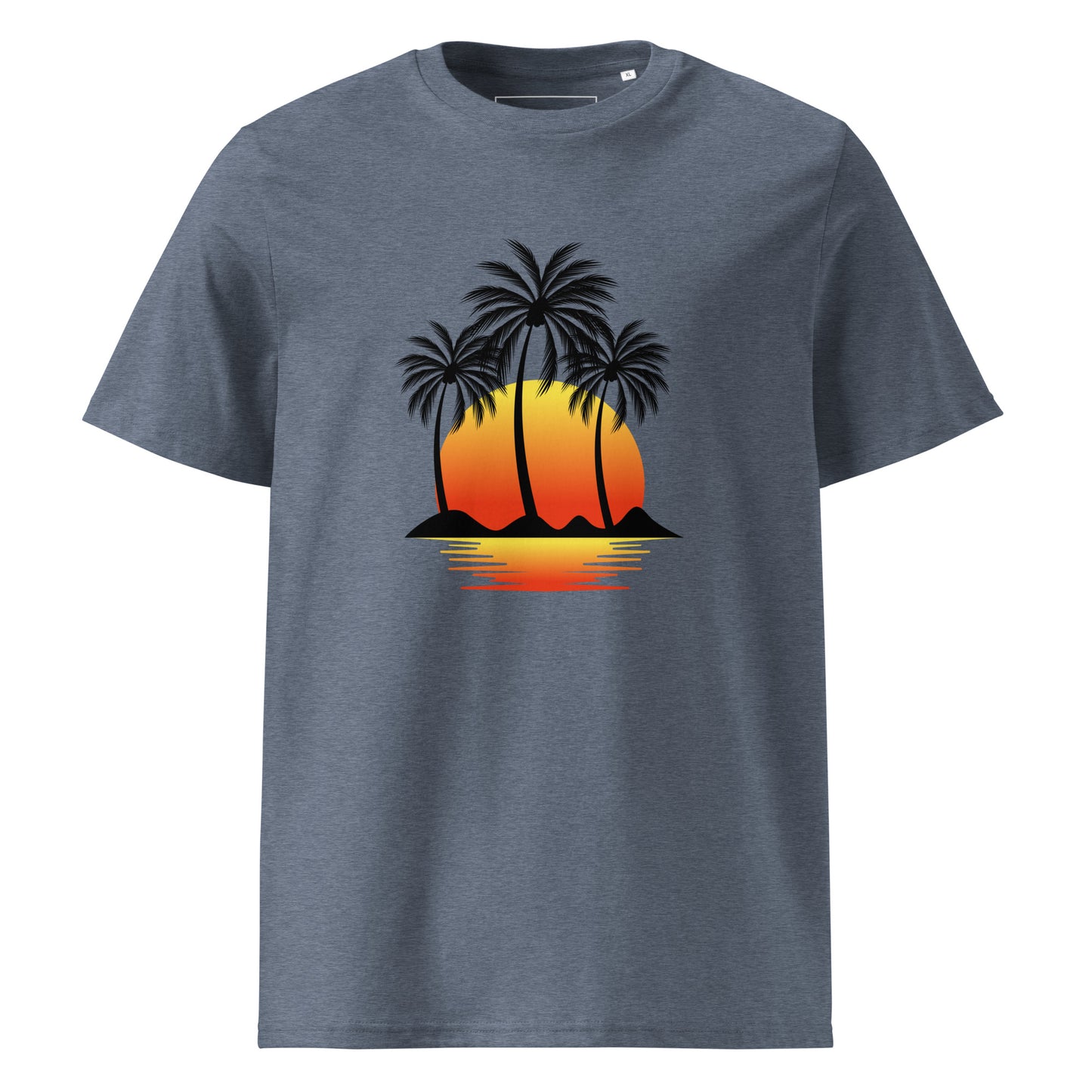 Unisex | Summer Isn't Sadness - Stylish Organic Cotton T-Shirt