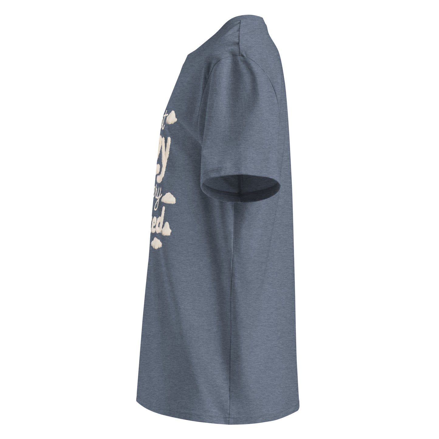 Unisex | I'm Not Lazy I'm Just Relaxed Organic Cotton T-Shirt