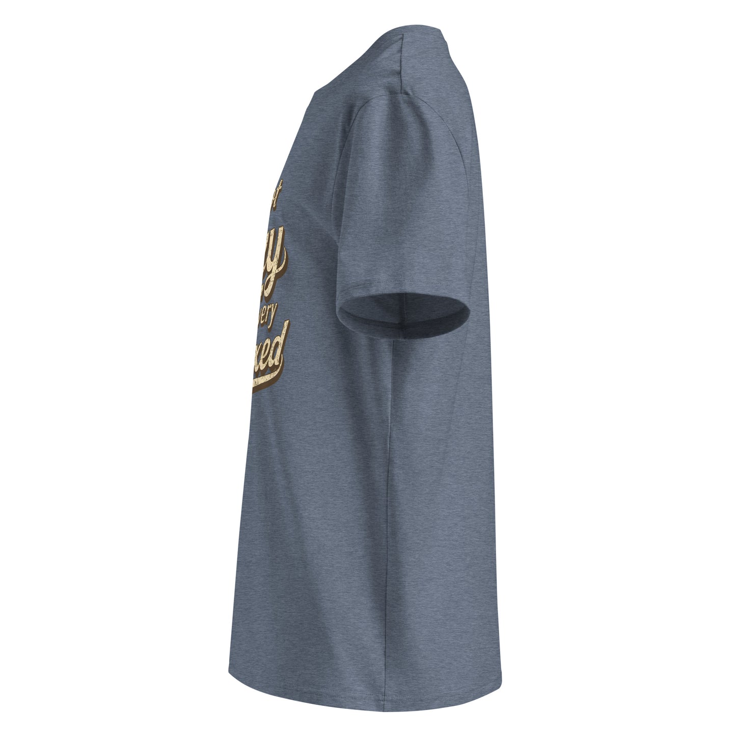 Unisex | I'm Not Lazy I'm Just Relaxed Organic Cotton T-Shirt