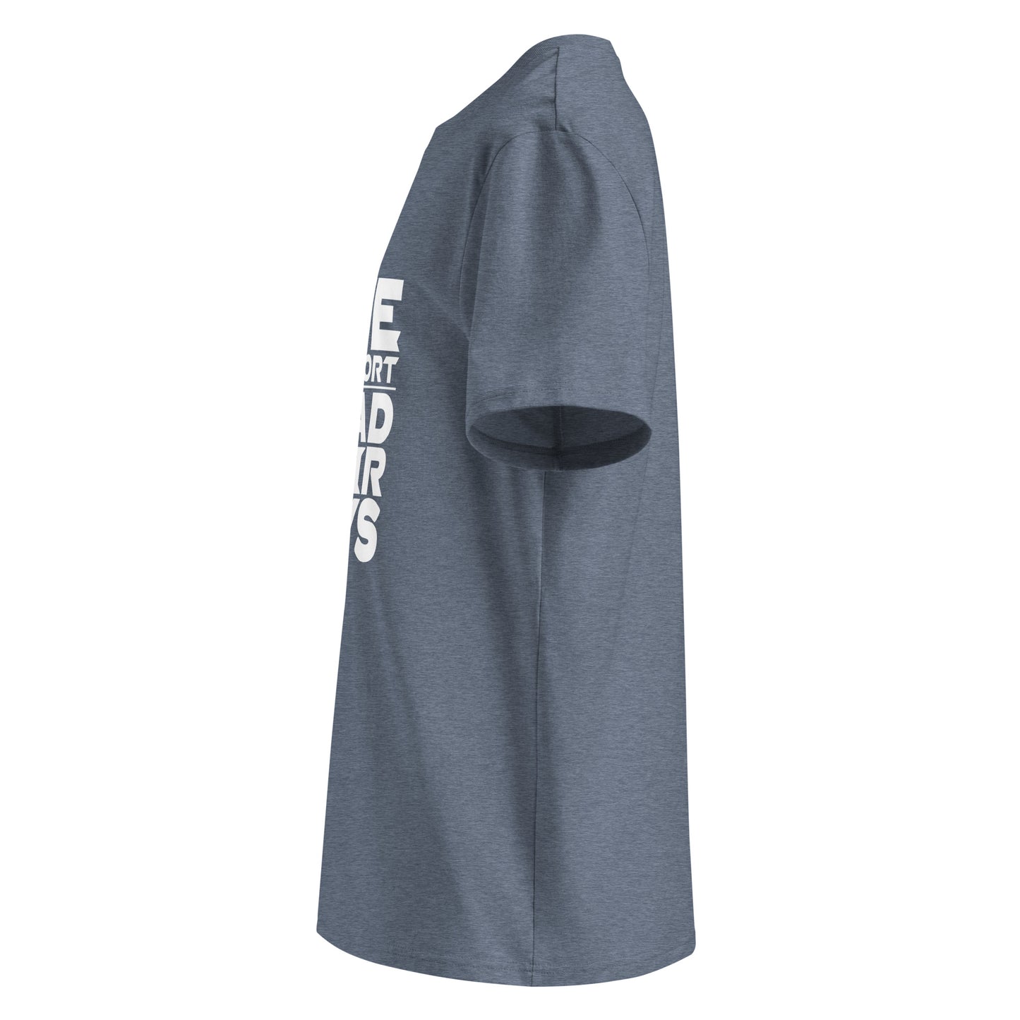 Unisex | Life Is Too Short For For Bad Hair Days! Organic Cotton T-Shirt