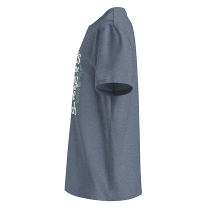 Unisex | Plants Make Me Happy, People Not So Much - Organic Cotton T-Shirt