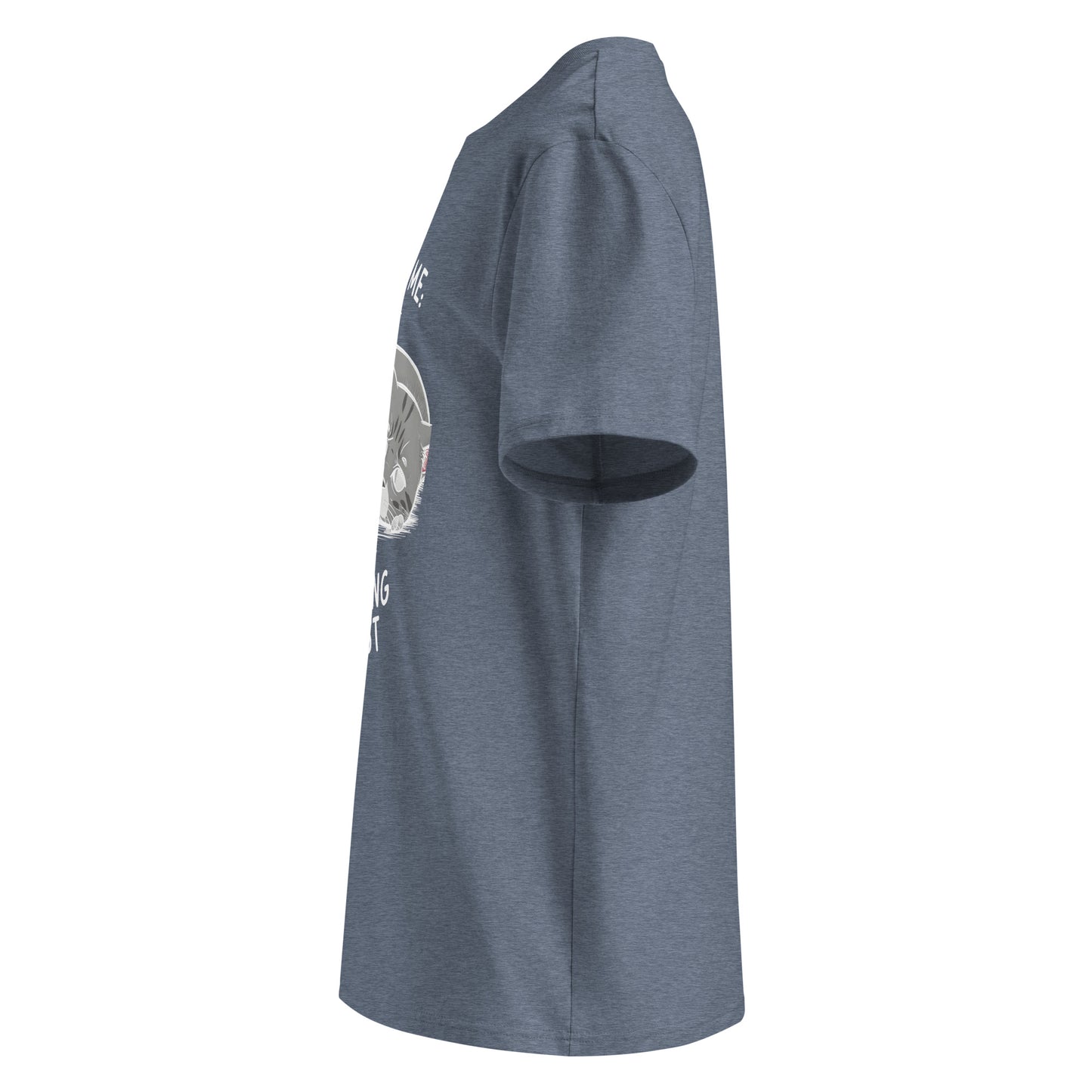 Unisex | Believe Me I'm Trying My Best - Organic Cotton T-Shirt