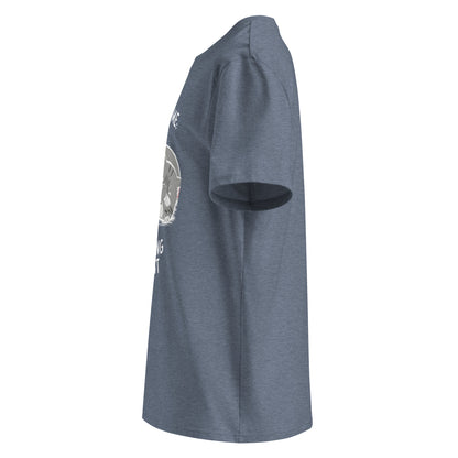 Unisex | Believe Me I'm Trying My Best - Organic Cotton T-Shirt