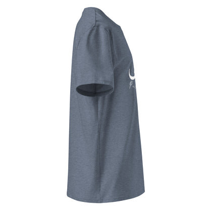 ARABIC Unisex | Passion Organic Cotton T-Shirt