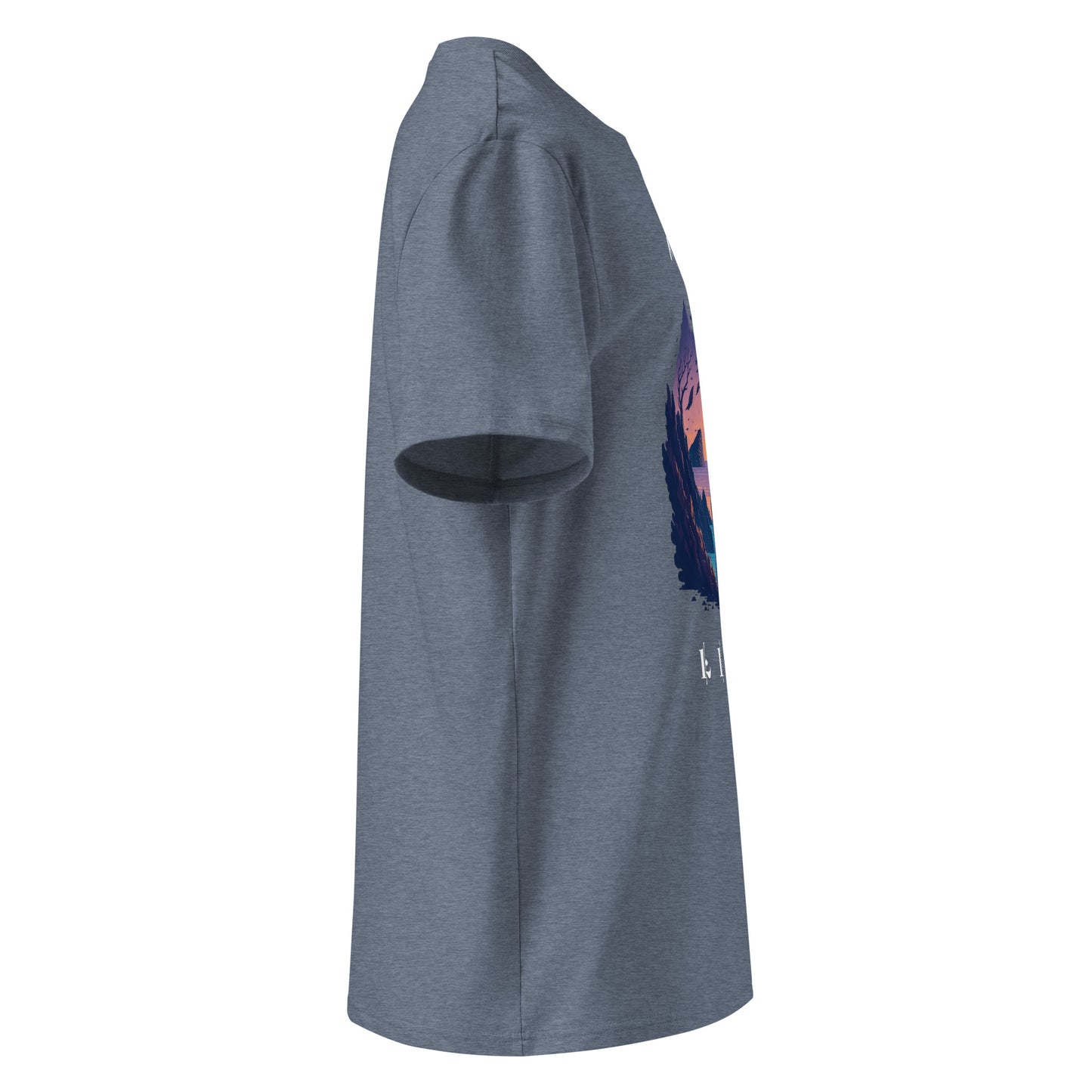 Unisex | A Dreamy Life Organic Cotton T-Shirt