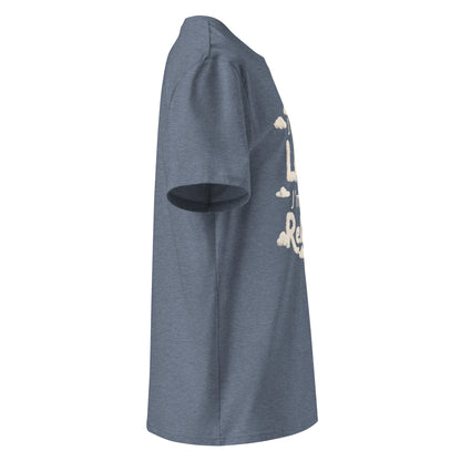 Unisex | I'm Not Lazy I'm Just Relaxed Organic Cotton T-Shirt