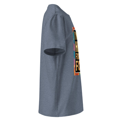 Unisex | I'm Only Here For The Food - Organic Cotton T-Shirt