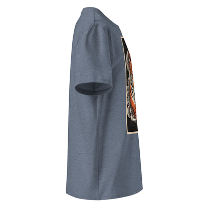 Unisex | Tiger Woods - Organic Cotton T-Shirt