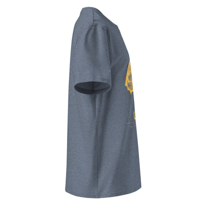 Unisex | I Like People Who Smile When It's Raining - Organic Cotton T-Shirt