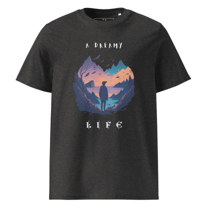 Unisex | A Dreamy Life Organic Cotton T-Shirt