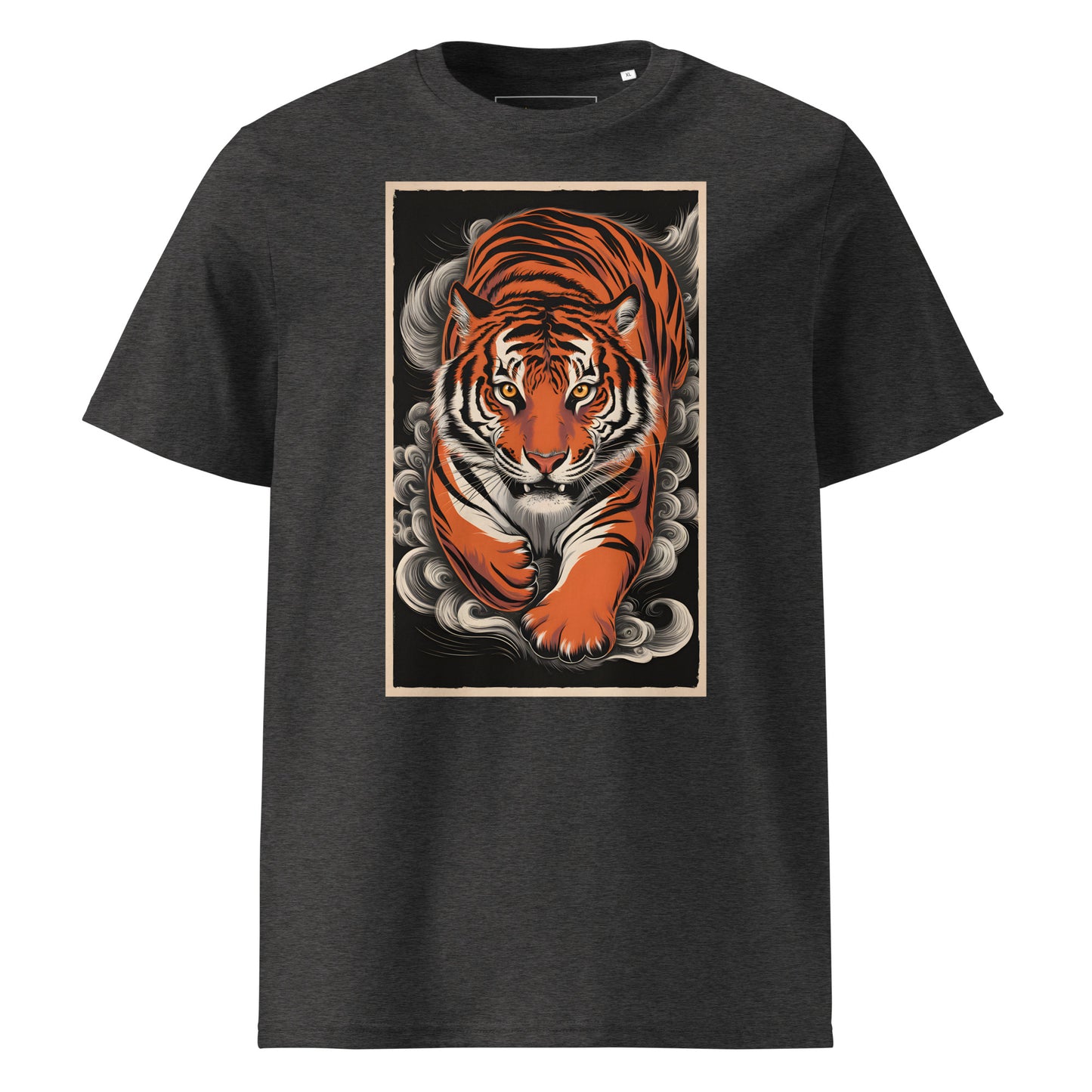 Unisex | Tiger Woods - Organic Cotton T-Shirt