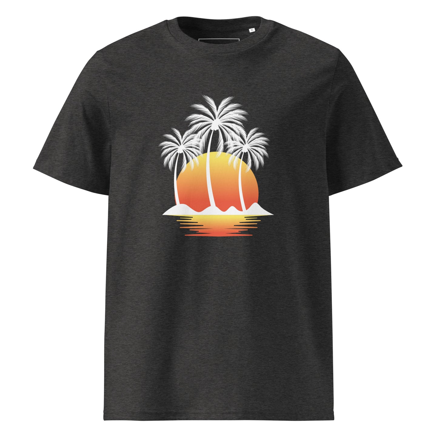 Unisex | Summer Isn't Sadness - Stylish Organic Cotton T-Shirt