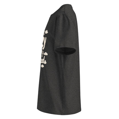 Unisex | I'm Not Lazy I'm Just Relaxed Organic Cotton T-Shirt