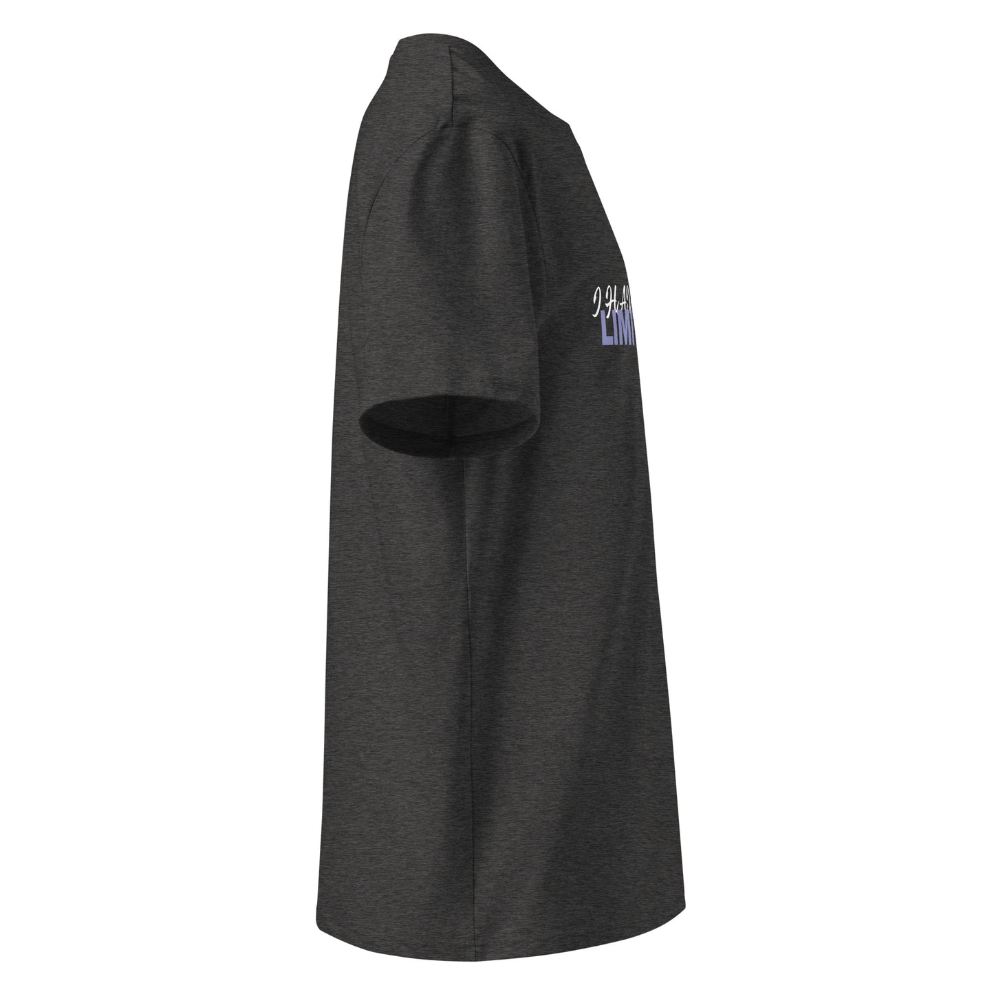 Unisex | I Have No Limitations Organic Cotton T-Shirt