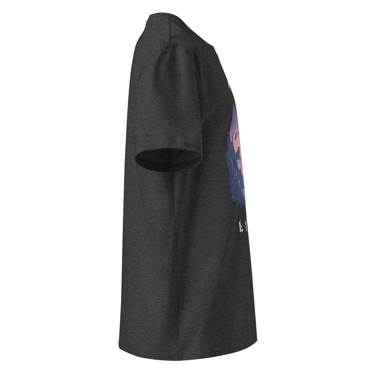 Unisex | A Dreamy Life Organic Cotton T-Shirt