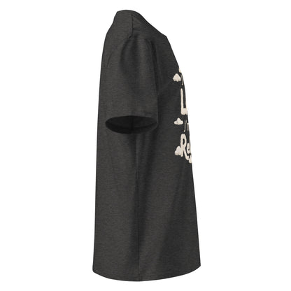 Unisex | I'm Not Lazy I'm Just Relaxed Organic Cotton T-Shirt