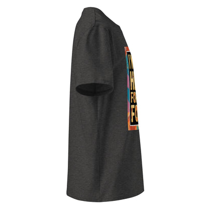 Unisex | I'm Only Here For The Food - Organic Cotton T-Shirt