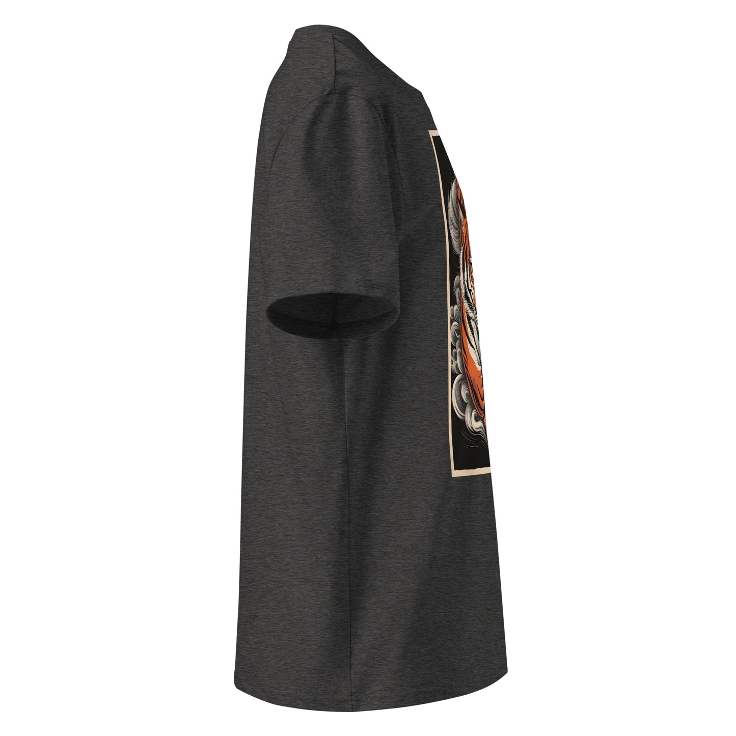 Unisex | Tiger Woods - Organic Cotton T-Shirt