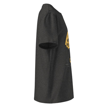 Unisex | I Like People Who Smile When It's Raining - Organic Cotton T-Shirt