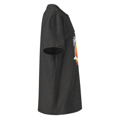 Unisex | Summer Isn't Sadness - Stylish Organic Cotton T-Shirt