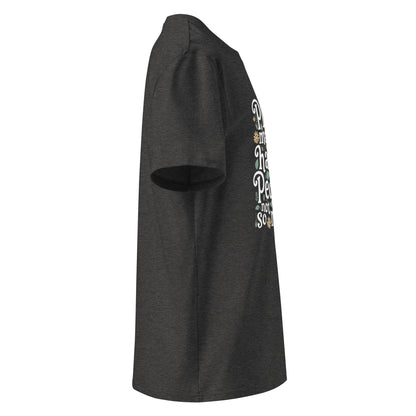 Unisex | Plants Make Me Happy, People Not So Much - Organic Cotton T-Shirt