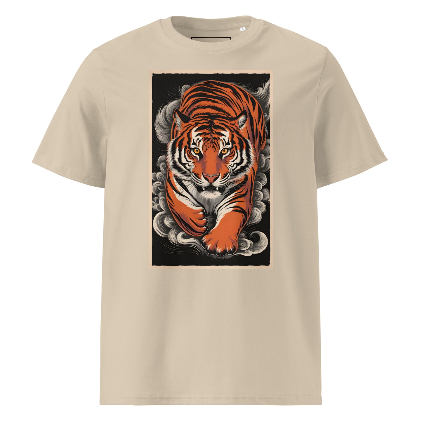 Unisex | Tiger Woods - Organic Cotton T-Shirt