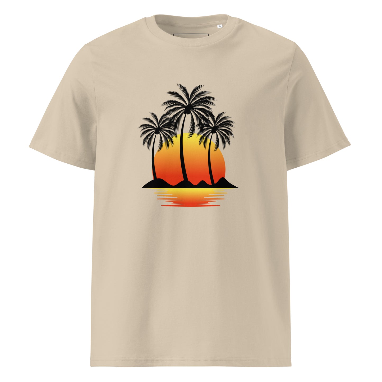 Unisex | Summer Isn't Sadness - Stylish Organic Cotton T-Shirt