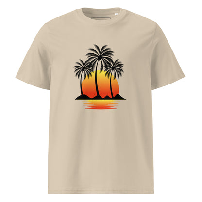 Unisex | Summer Isn't Sadness - Stylish Organic Cotton T-Shirt