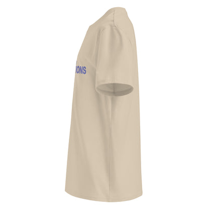 Unisex | I Have No Limitations Organic Cotton T-Shirt