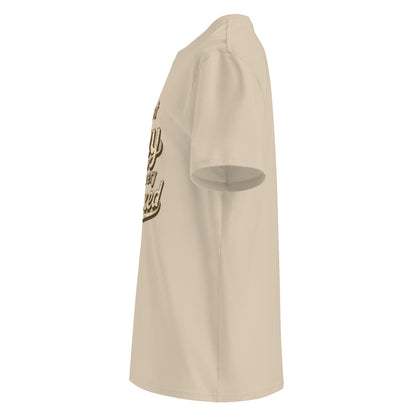 Unisex | I'm Not Lazy I'm Just Relaxed Organic Cotton T-Shirt