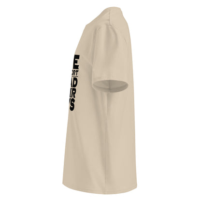 Unisex | Life Is Too Short For For Bad Hair Days! Organic Cotton T-Shirt