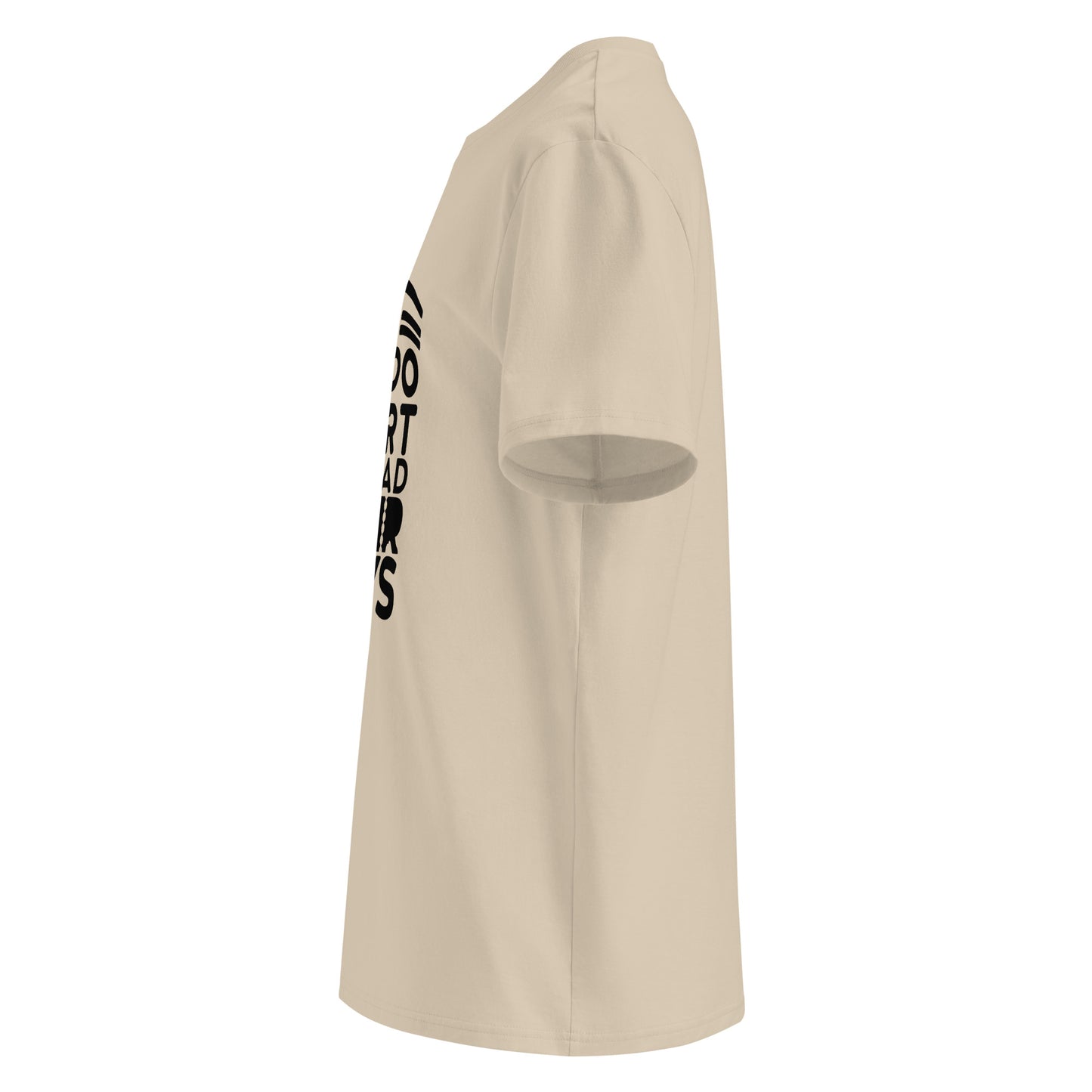 Unisex | LIFE IS TOO SHORT FOR BAD HAIR DAYS Organic Cotton T-Shirt