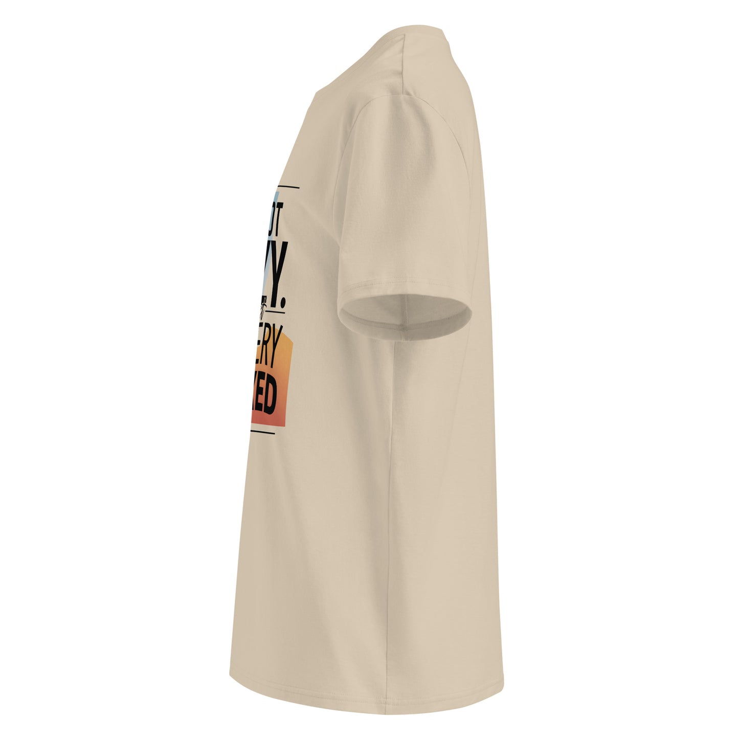 Unisex | I'm Not Lazy I'm Just Relaxed Organic Cotton T-Shirt