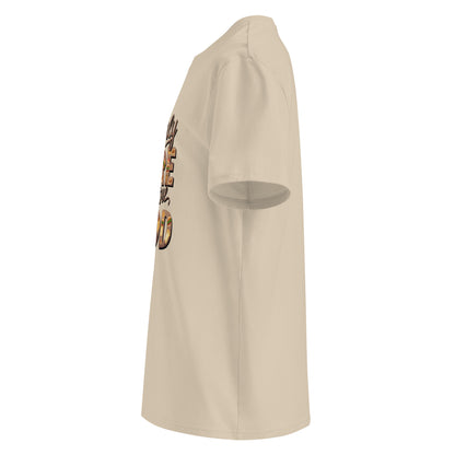 Unisex | I'm Only Here For The Food - Organic Cotton T-Shirt