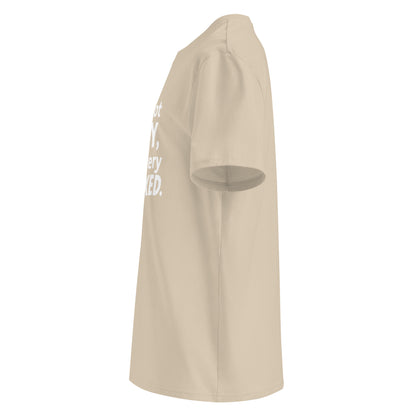 Unisex | I'm Not Lazy I'm Just Very Relaxed - Organic Cotton T-Shirt