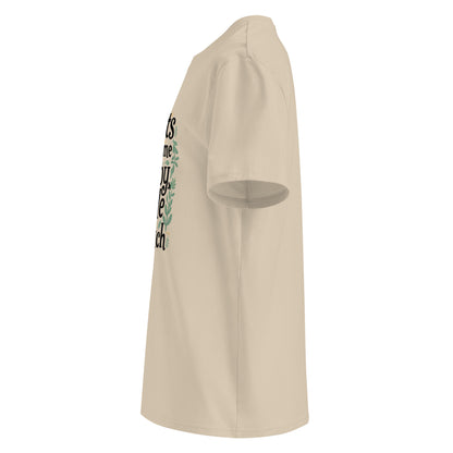 Unisex | Plants Make Me Happy, People Not So Much - Organic Cotton T-Shirt