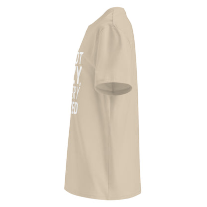 Unisex | I'm Not Lazy I'm Just Very Relaxed - Organic Cotton T-Shirt