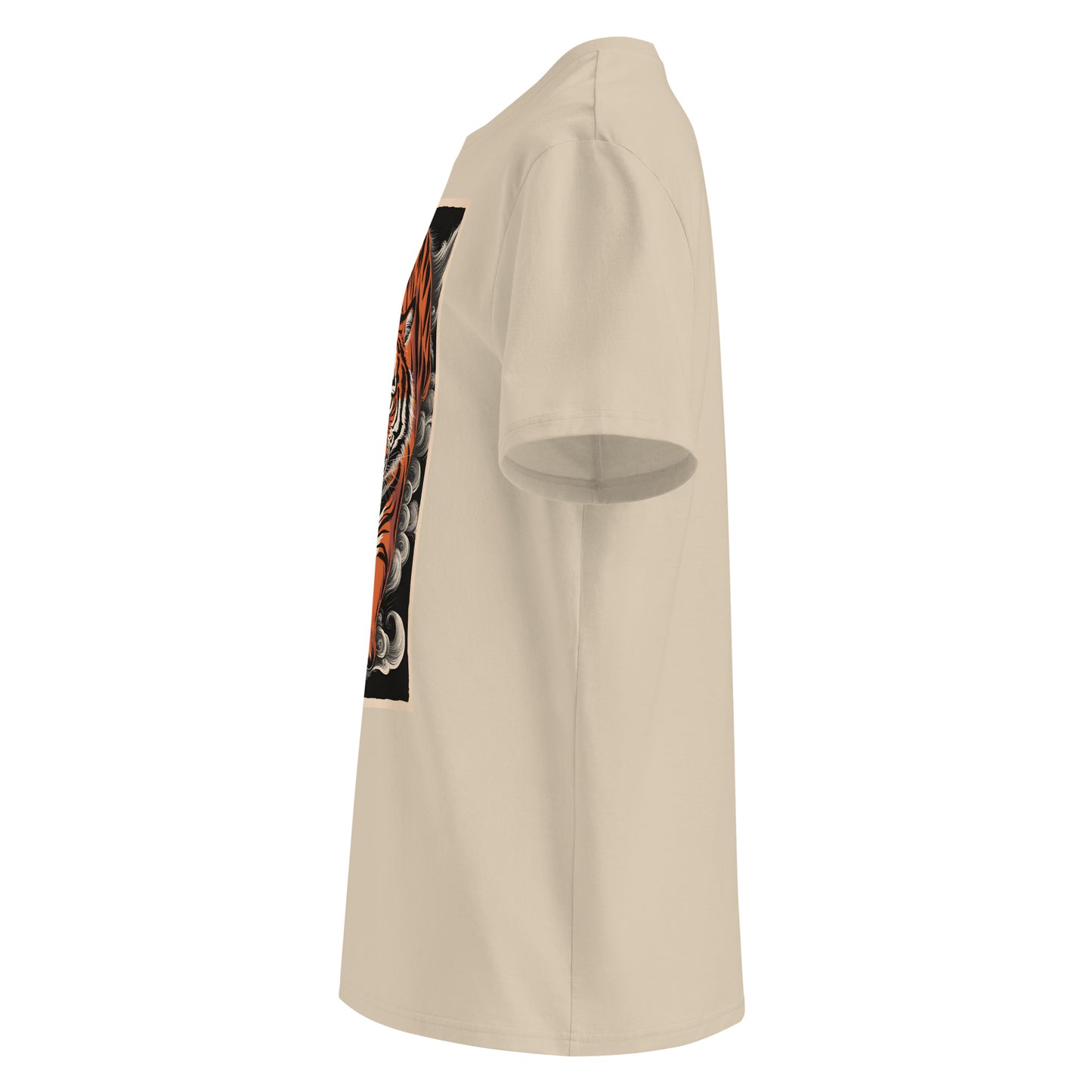 Unisex | Tiger Woods - Organic Cotton T-Shirt