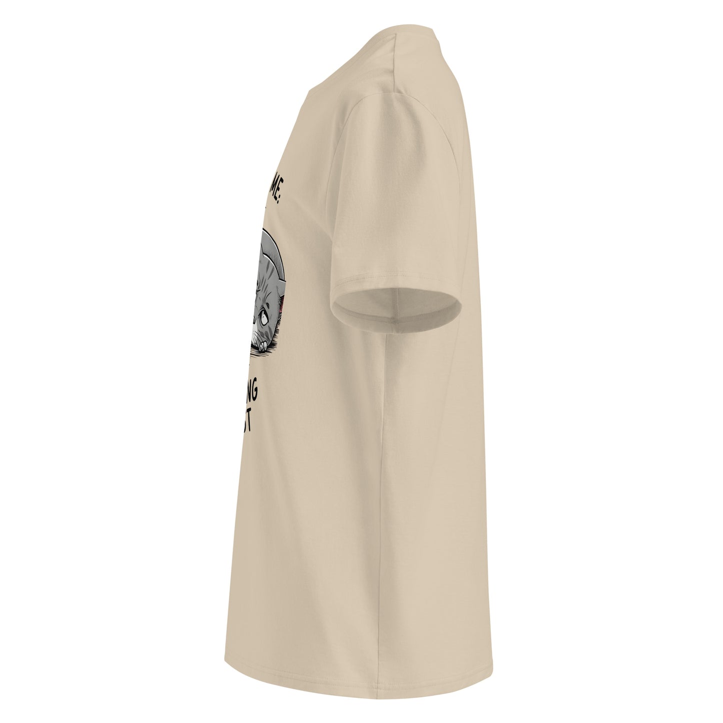 Unisex | Believe Me I'm Trying My Best - Organic Cotton T-Shirt