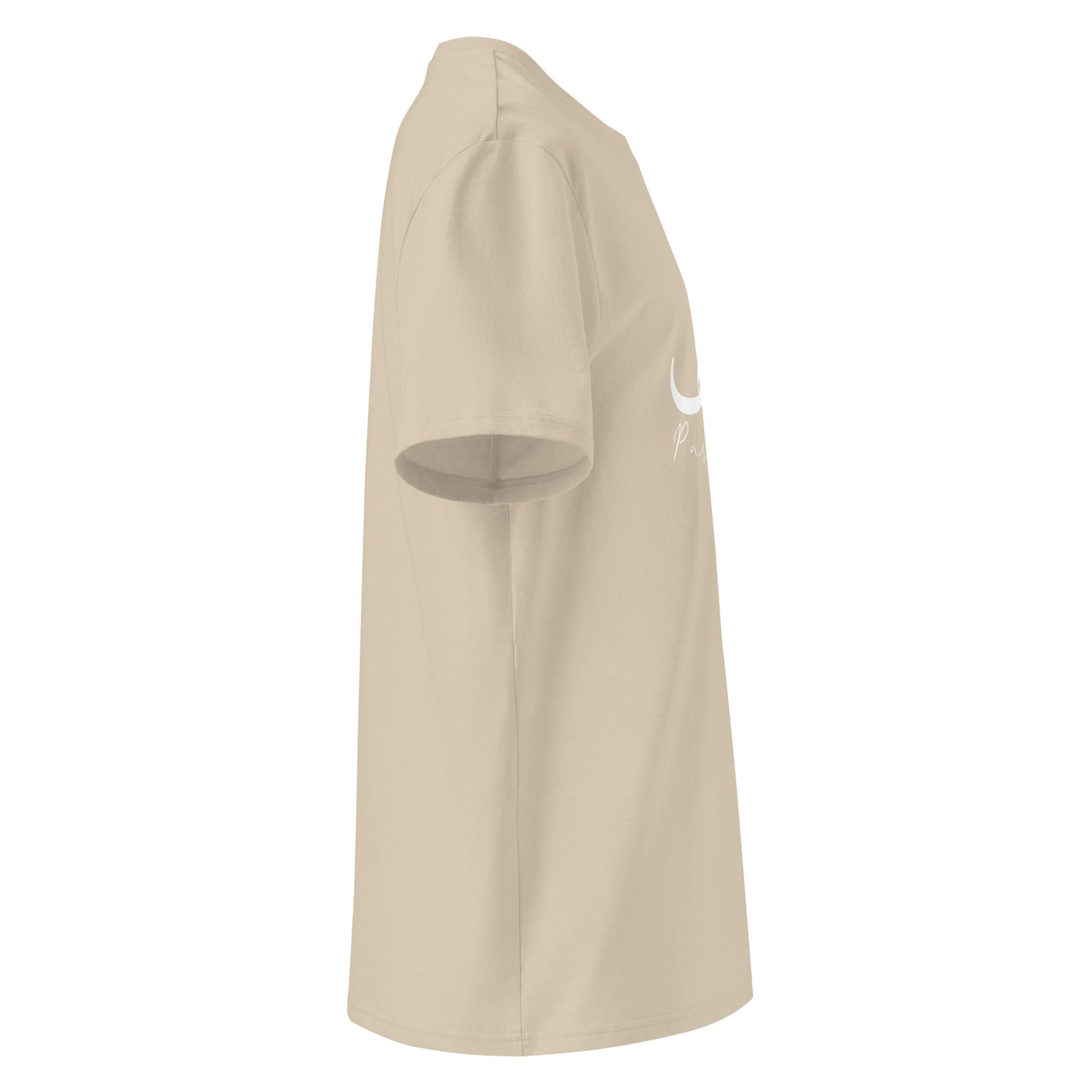 ARABIC Unisex | Passion Organic Cotton T-Shirt