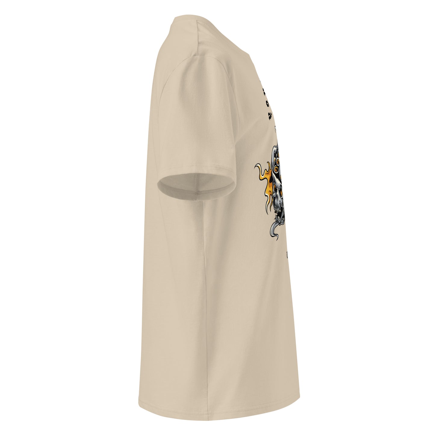 Unisex | Your Luck Depends On Me Organic Cotton T-Shirt