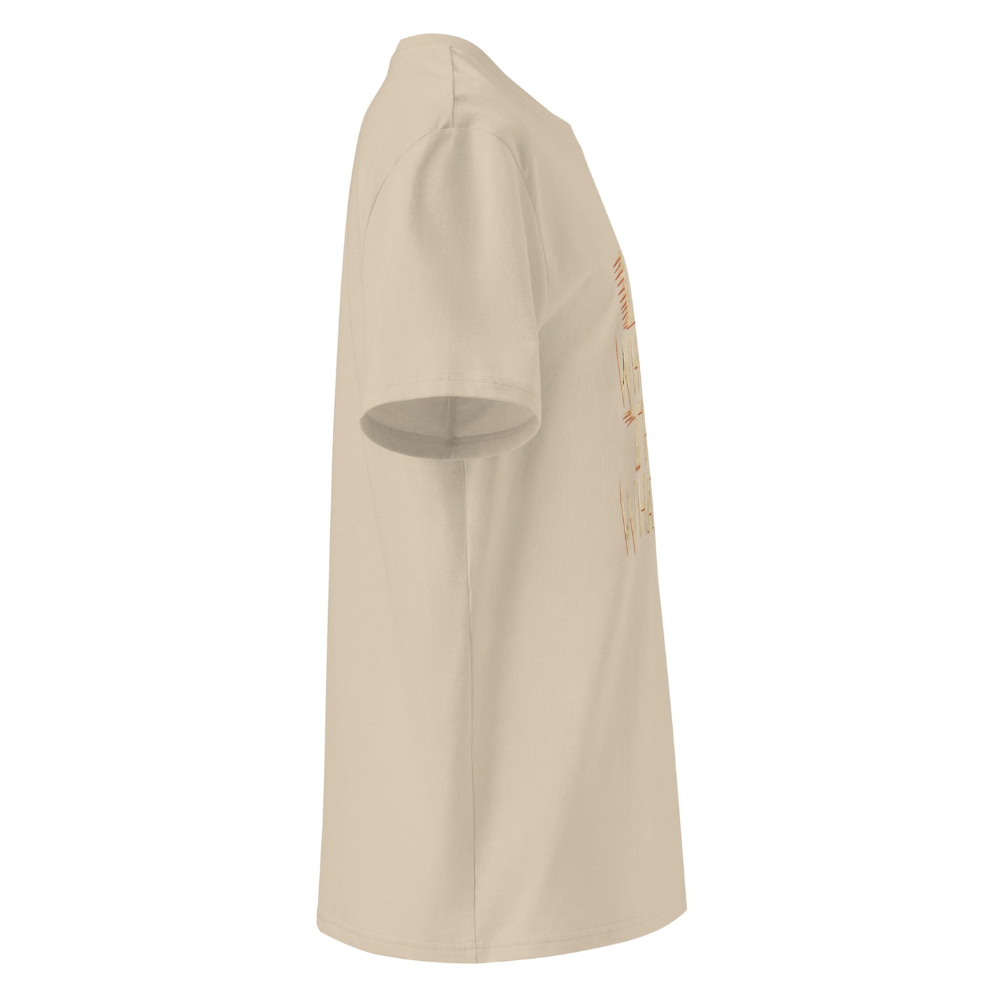 Unisex | LET WHOEVER THINK WHATEVER - Organic Cotton T-Shirt