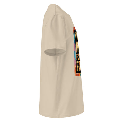 Unisex | I'm Only Here For The Food - Organic Cotton T-Shirt