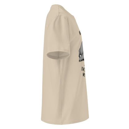 Unisex | Believe Me I'm Trying My Best - Organic Cotton T-Shirt