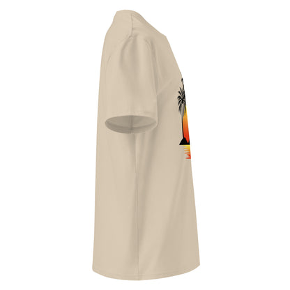 Unisex | Summer Isn't Sadness - Stylish Organic Cotton T-Shirt