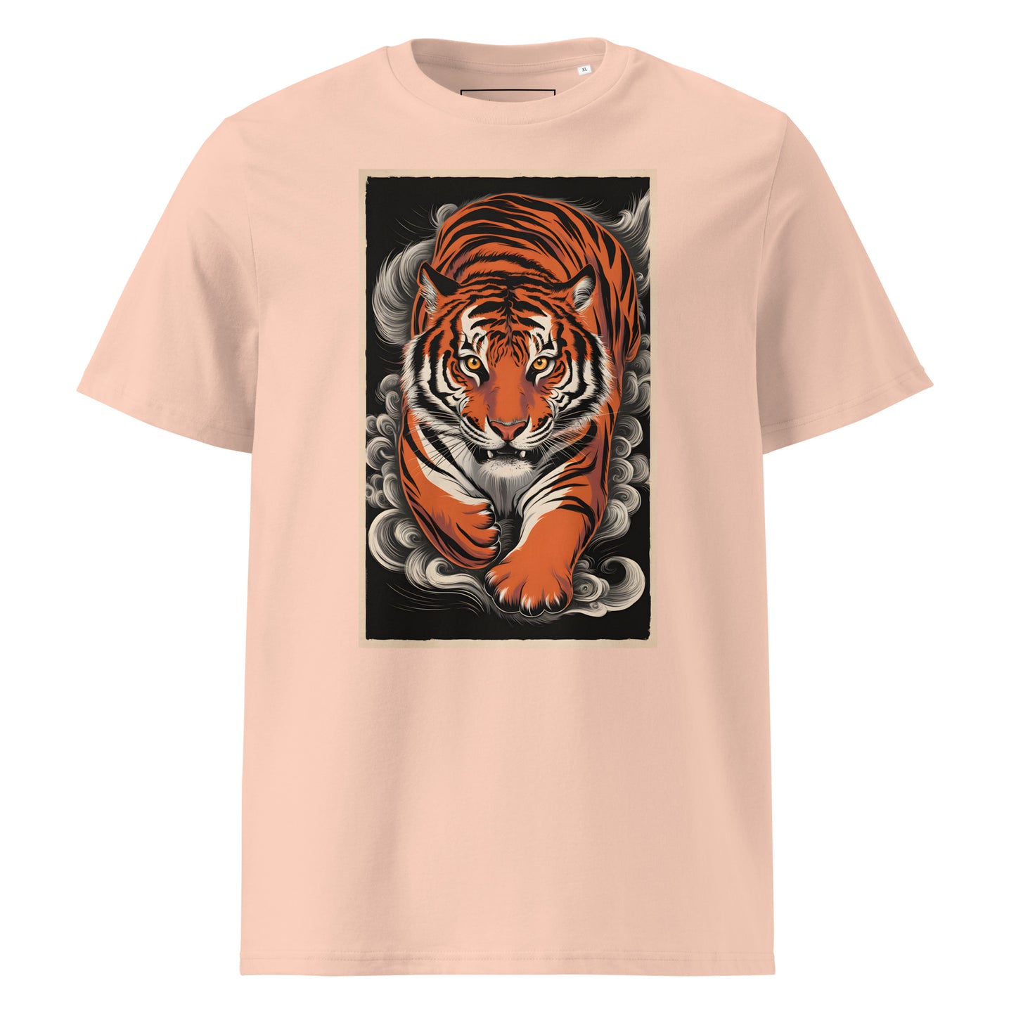 Unisex | Tiger Woods - Organic Cotton T-Shirt